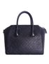 Studded Quilted Antigona, back view